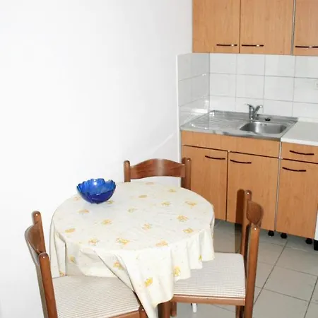 Apartments By The Sea Mandre, Pag - 3084 Kolan Kültér fotó