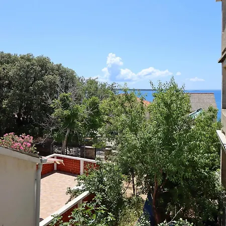 Apartments By The Sea Mandre, Pag - 3084 Kolan Kültér fotó