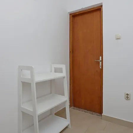 Apartments By The Sea Mandre, Pag - 3084 Kolan Szoba fotó