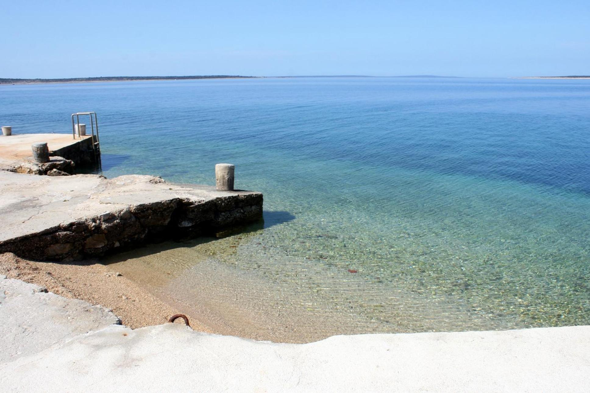 By The Sea Mandre, Pag - 3084 * Kolan