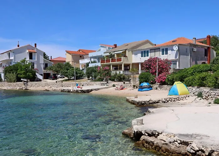 Apartments By The Sea Mandre, Pag - 3084