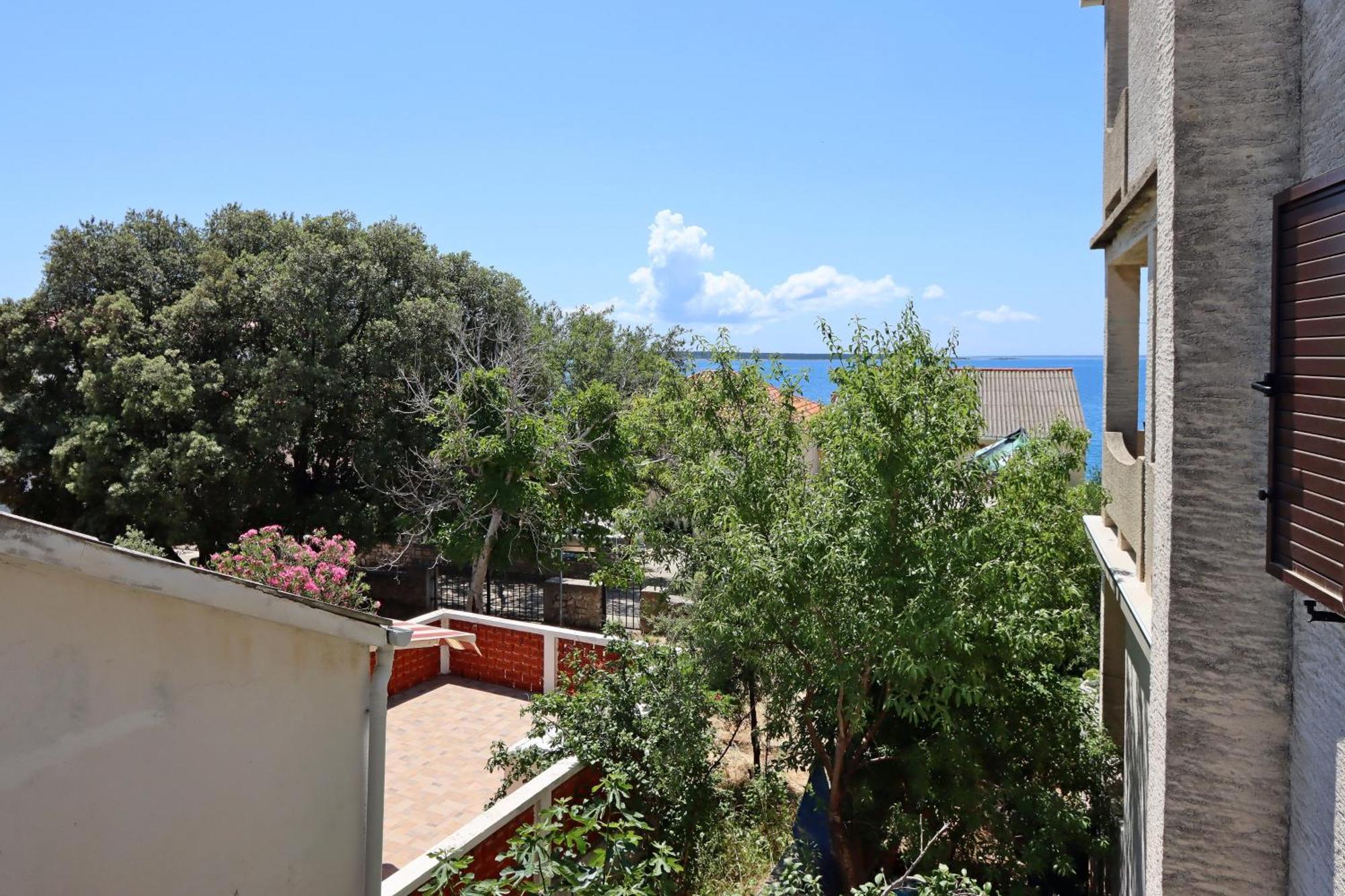 Apartmán By The Sea Mandre, Pag - 3084